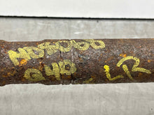 Load image into Gallery viewer, CV AXLE SHAFT Infiniti G37 G25 2011 11 2012 12 2013 13 Rear Left - NW11249
