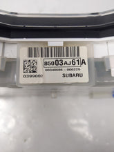Load image into Gallery viewer, SPEEDOMETER CLUSTER Subaru Legacy 2012 12 - NW161872
