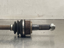 Load image into Gallery viewer, CV AXLE SHAFT Subaru Legacy 2010 10 2011 11 2012 12 Rear Auto - NW13903
