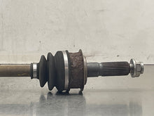 Load image into Gallery viewer, CV AXLE SHAFT Subaru Legacy 2010 10 2011 11 2012 12 Rear Auto - NW13904
