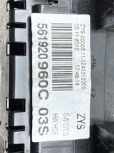 Load image into Gallery viewer, SPEEDOMETER CLUSTER Volkswagen Passat 2013 13 2014 14 - NW403855
