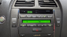 Load image into Gallery viewer, TEMPERATURE CONTROLS Lexus ES350 2007 07 2008 08 2009 09 - NW398800
