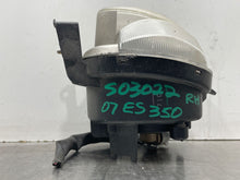 Load image into Gallery viewer, FOG LAMP LIGHT Lexus ES350 2007 07 2008 08 2009 09 Right - NW397255

