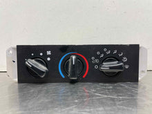 Load image into Gallery viewer, Temperature Controls Jeep Wrangler 2006 - NW398720
