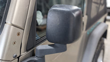Load image into Gallery viewer, SIDE VIEW DOOR MIRROR Jeep TJ Wrangler 03 04 05 06 Left - NW394709
