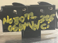 Load image into Gallery viewer, DRIVERS MASTER WINDOW SWITCH 335i 323i 328i M3 2006 06 07 08 09 10 11 12 - NW56512
