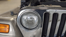 Load image into Gallery viewer, Headlight Lamp Assembly Jeep Wrangler 2006 - NW398899
