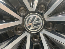 Load image into Gallery viewer, WHEEL RIM Jetta 19 20 16x6-1/2 ALLOY 16x6-1/2, 5 lug, 112mm - NW406556
