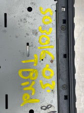 Load image into Gallery viewer, Radio  THUNDERBIRD 2003 - NW401792
