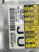 Load image into Gallery viewer, AIR BAG CONTROL MODULE COMPUTER Lexus IS250 IS350 2006-2012 - NW33529
