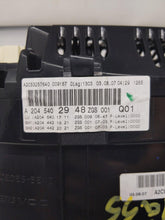 Load image into Gallery viewer, SPEEDOMETER CLUSTER Mercedes-Benz C230 C300 C350 2008 08 - NW160989
