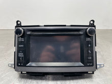 Load image into Gallery viewer, Radio Toyota Venza 2013 - NW402069
