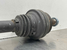 Load image into Gallery viewer, REAR AXLE SHAFT E250 Van C230 C250 C300 C350 C63 E250D E300 08-17 MT - NW12556
