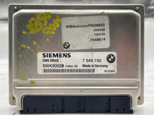 Load image into Gallery viewer, ECU ECM COMPUTER BMW 330XI 2003 03 2004 04 2005 05 - NW59182
