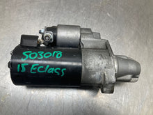 Load image into Gallery viewer, Starter Motor  MERCEDES E-CLASS 2015 - NW404227
