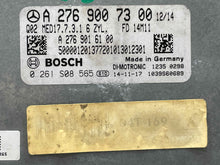 Load image into Gallery viewer, ECU ECM COMPUTER E250 Van CLS400 CLS550 E300 E350 E400 E550 E63 15-17 - NW395456
