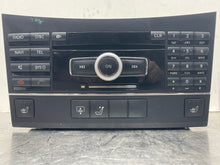 Load image into Gallery viewer, RADIO C250 C300 C350 C63 CLS550 CLS63 E300 E320 E350 E550 E63 R320 09-11 - NW401999
