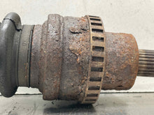 Load image into Gallery viewer, CV AXLE SHAFT Jaguar X Type 02 03 04 - 07 08 Left Rear - NW12029
