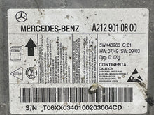 Load image into Gallery viewer, Computer  MERCEDES E-CLASS 2010 - NW393703
