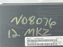 Load image into Gallery viewer, Computer Lincoln MKZ 2012 - NW27556
