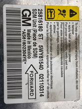 Load image into Gallery viewer, Computer Cadillac STS 2011 - NW26366
