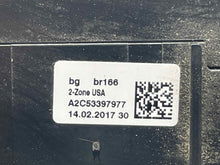 Load image into Gallery viewer, FRONT TEMPERATURE CONTROLS Gl350 Gl450 Gl550 GL63 AMG GLE300d 14-17 - NW398826
