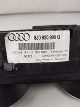 Load image into Gallery viewer, Speedometer Cluster Audi TT 2012 - NW159625
