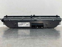 Load image into Gallery viewer, Temperature Controls  AUDI ALLROAD 2020 - NW398737
