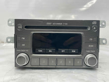 Load image into Gallery viewer, Radio Saab 9-2X 2005 05 2006 06 AM FM 6 cd unit - NW139645
