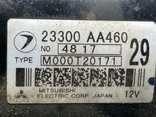 Load image into Gallery viewer, Starter Saab 9-2X 2005 05 2006 06 Auto - NW170946
