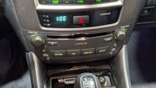 Load image into Gallery viewer, RADIO Lexus IS F IS250 IS350 2009 09 - NW401957
