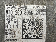 Load image into Gallery viewer, AC A/C AIR CONDITIONING COMPRESSOR A4 A5 A6 Allroad 16 17 18 - NW394055
