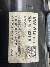 Load image into Gallery viewer, STARTER MOTOR Audi A4 2014 14 2015 15 2016 16 - NW404191
