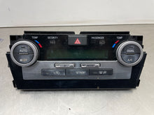 Load image into Gallery viewer, TEMPERATURE CONTROLS Toyota Camry 2012 12 2013 13 2014 14 - NW398851
