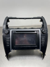 Load image into Gallery viewer, Radio Toyota Camry 2014 - NW402058
