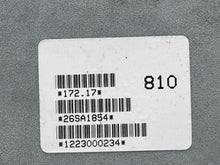 Load image into Gallery viewer, ECU ECM Computer  PORSCHE 968 1992 - NW395470
