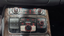 Load image into Gallery viewer, Temperature Controls  AUDI A8 2016 - NW398734
