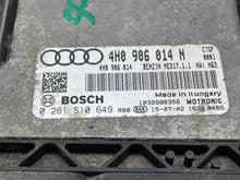 Load image into Gallery viewer, ECU ECM Computer  AUDI A8 2016 - NW395364
