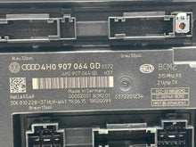 Load image into Gallery viewer, BODY CONTROL MODULE BCM COMPUTER Audi A6 A8 12 13 14 15 16 17 - NW393430
