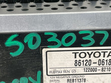 Load image into Gallery viewer, Radio Toyota Camry 2007 07 2008 08 2009 09 - NW402060
