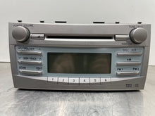 Load image into Gallery viewer, Radio Toyota Camry 2007 07 2008 08 2009 09 - NW402060
