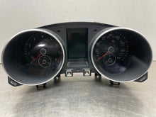 Load image into Gallery viewer, SPEEDOMETER CLUSTER Volkswagen Golf Jetta 09 10 11 12 13 14 - NW403854
