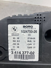 Load image into Gallery viewer, Speedometer Cluster  BMW X3 2005 - NW403747
