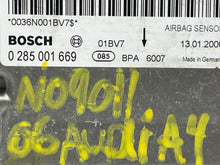 Load image into Gallery viewer, Air Bag computer Audi S4 A4 RS4 2005 05 2006 06 2007 07 - NW28317
