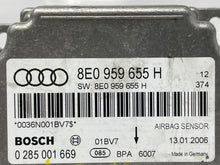 Load image into Gallery viewer, Air Bag computer Audi S4 A4 RS4 2005 05 2006 06 2007 07 - NW28317
