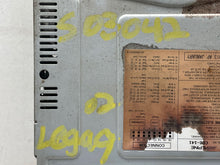 Load image into Gallery viewer, CD Player Legacy Forester 2000 00 2001 01 2002 02 2003 03 - NW402047
