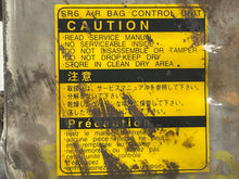 Load image into Gallery viewer, AIR BAGC OMPUTER Legacy 2001 01 2002 02 Outback - NW393774
