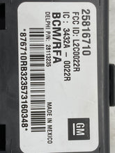 Load image into Gallery viewer, Computer Hummer H3 2008 - NW358394
