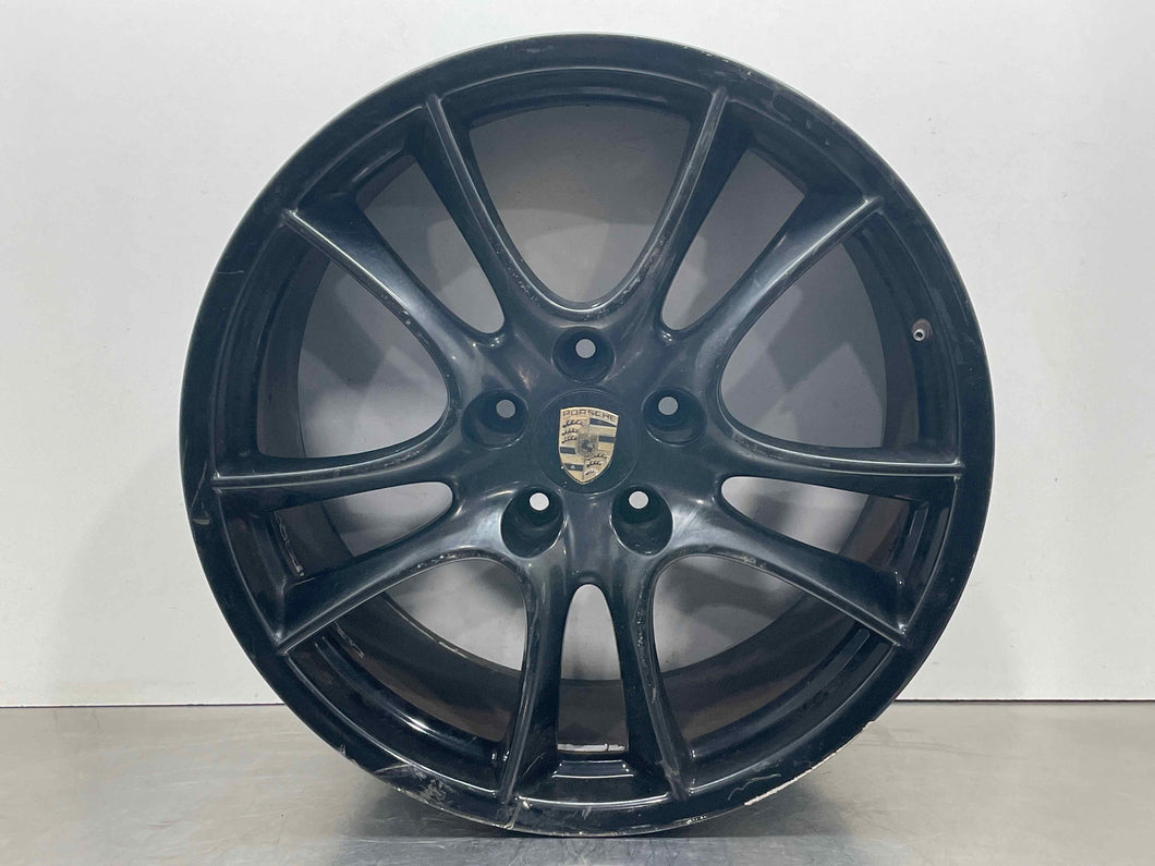 Wheel Rim  PORSCHE CAYENNE 2008 - NW406485