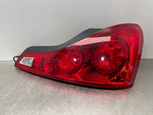 Load image into Gallery viewer, TAIL LIGHT LAMP ASSEMBLY G37 Q60 08 09 10 11 12 13 14 15 Right - NW404793
